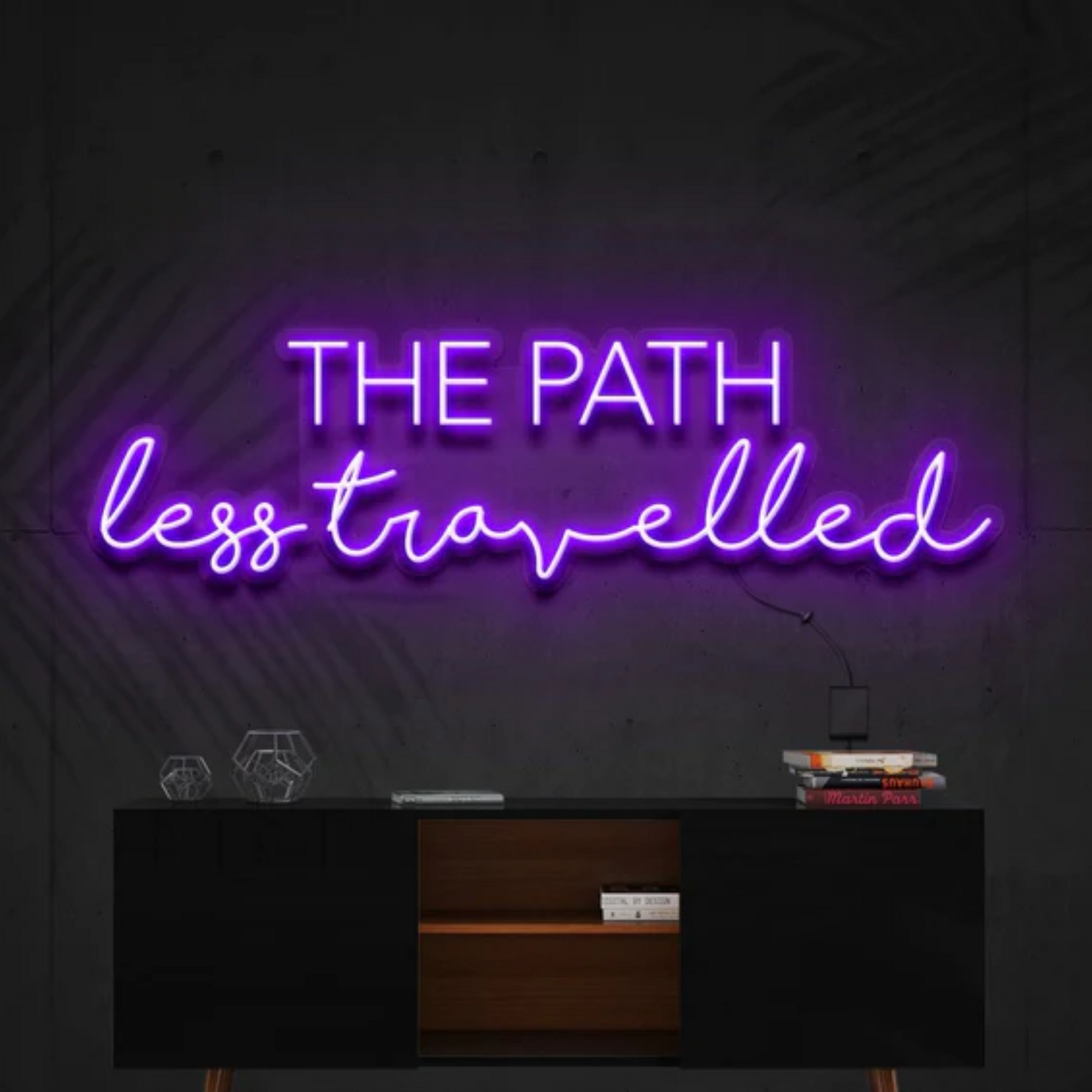 The Path Less Travelled