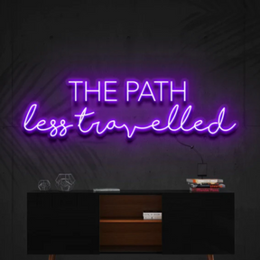 The Path Less Travelled