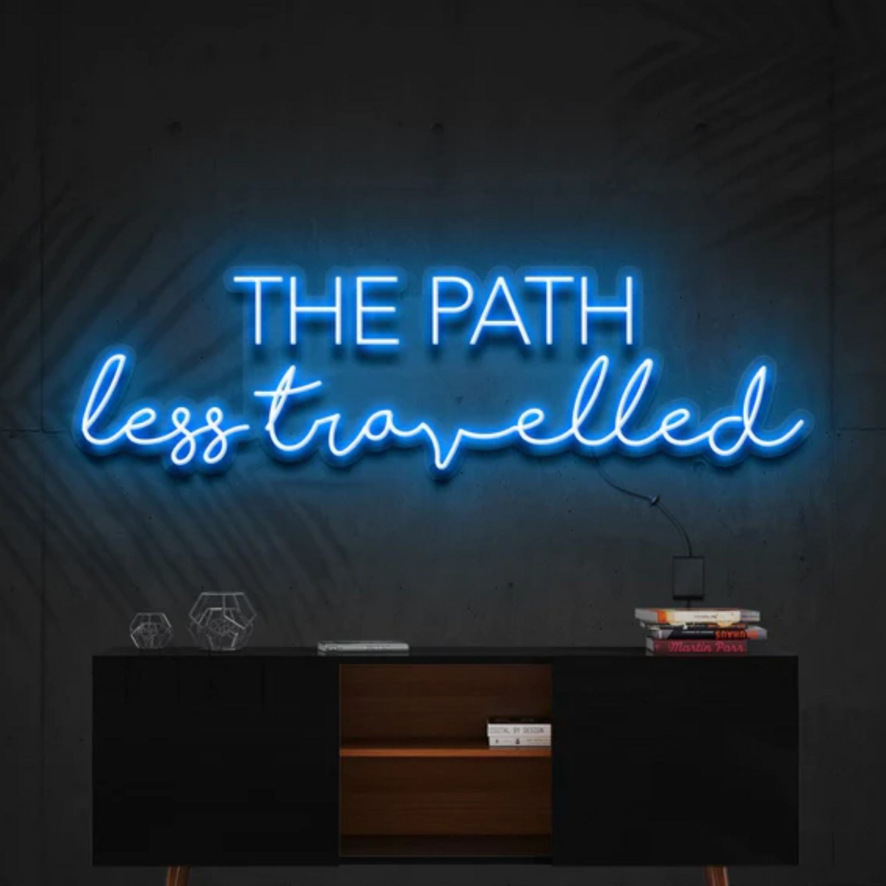 The Path Less Travelled