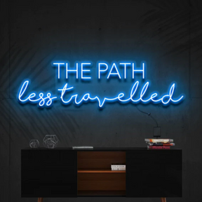 The Path Less Travelled