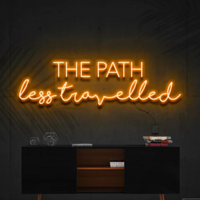 The Path Less Travelled