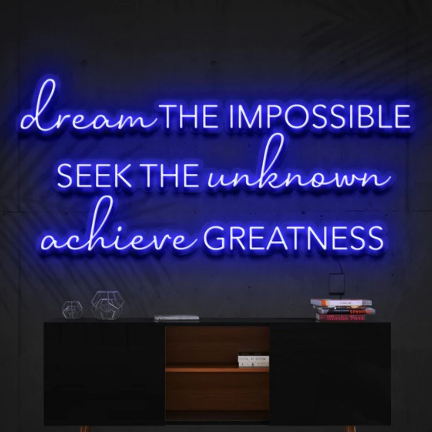 Dream The Impossible