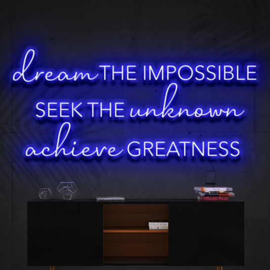 Dream The Impossible
