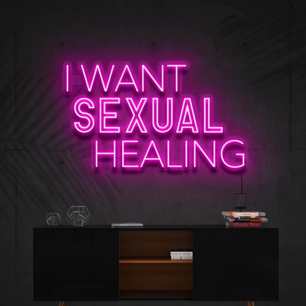 I Want Sexual Healing