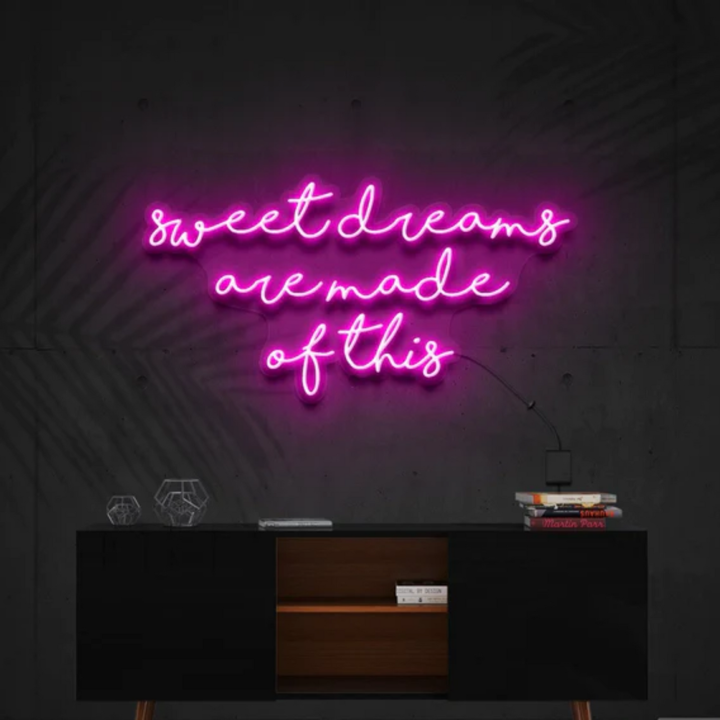 Sweet Dreams Are Made Of This