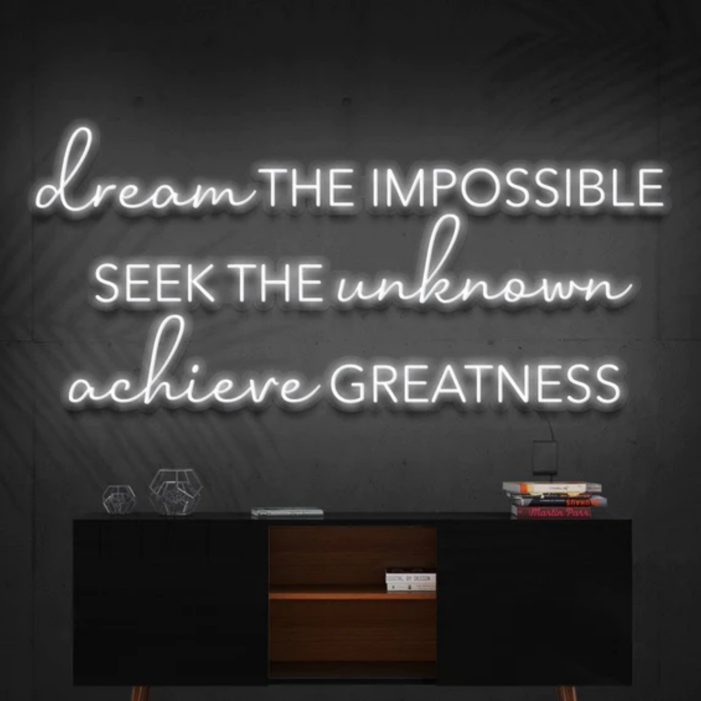 Dream The Impossible