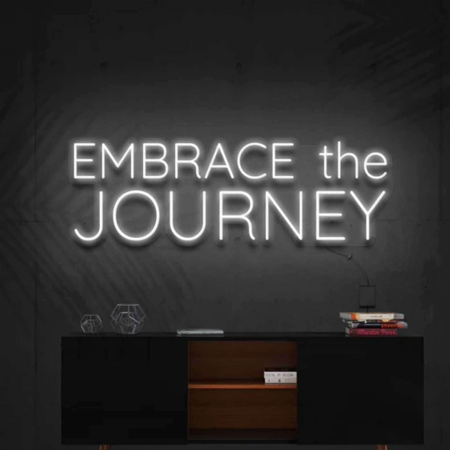 Embrace The Journey