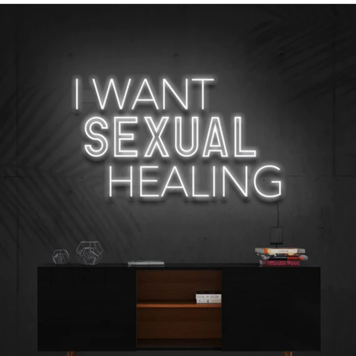 I Want Sexual Healing