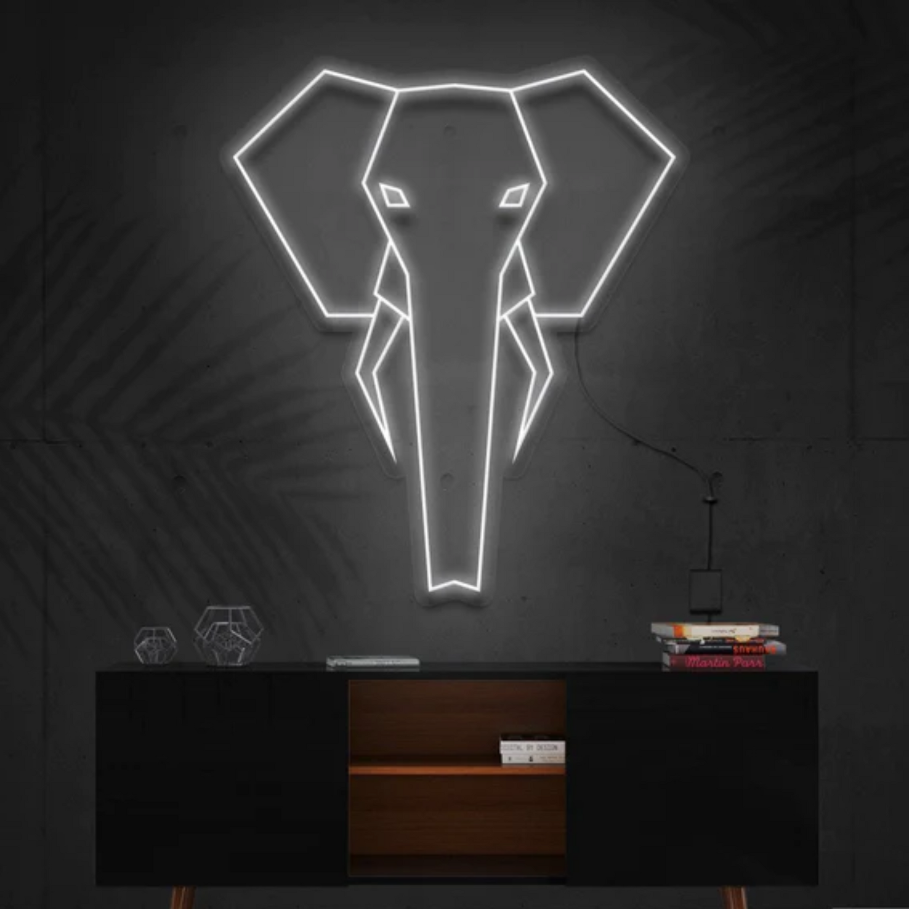 Geometric Elephant