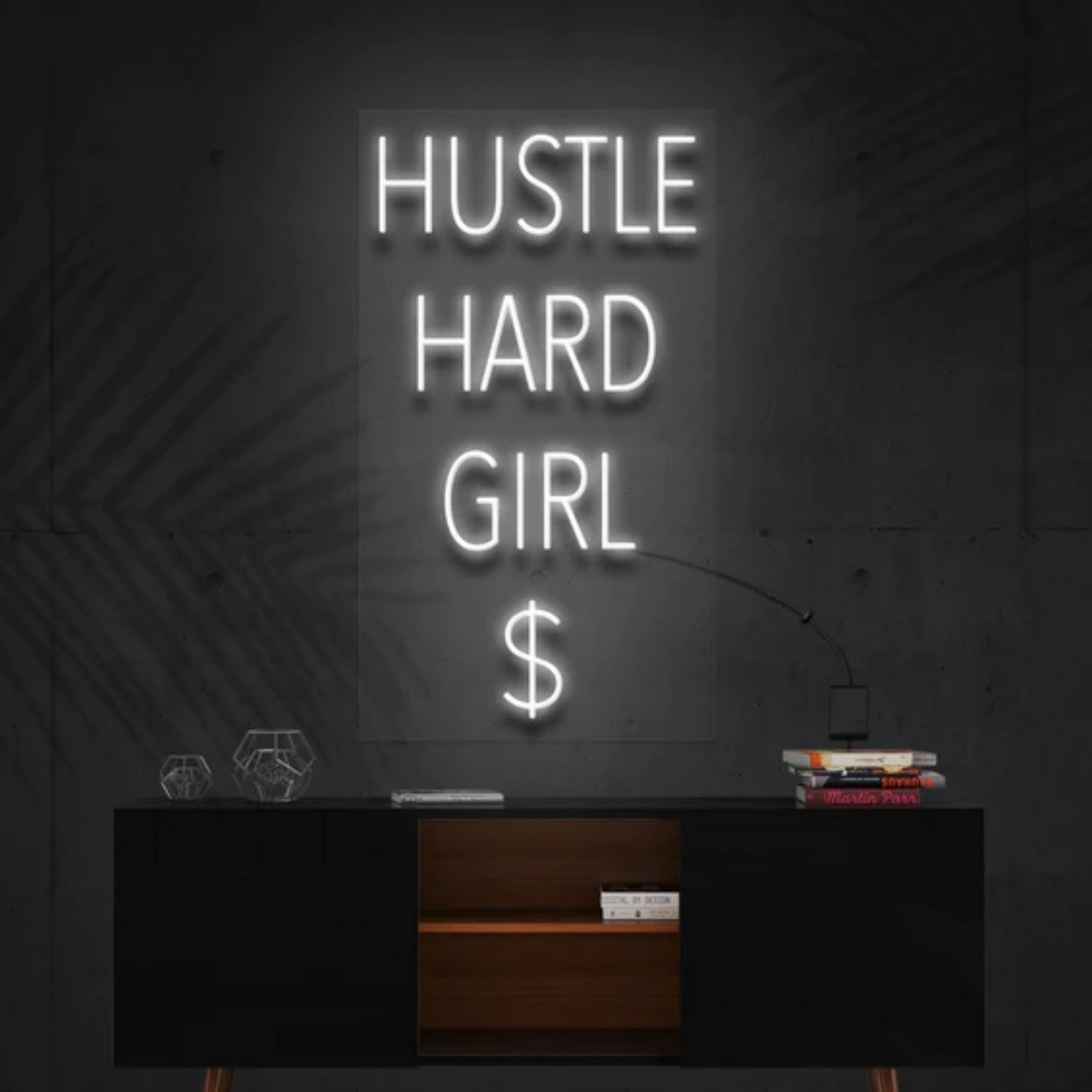 Hustle Hard Girl $