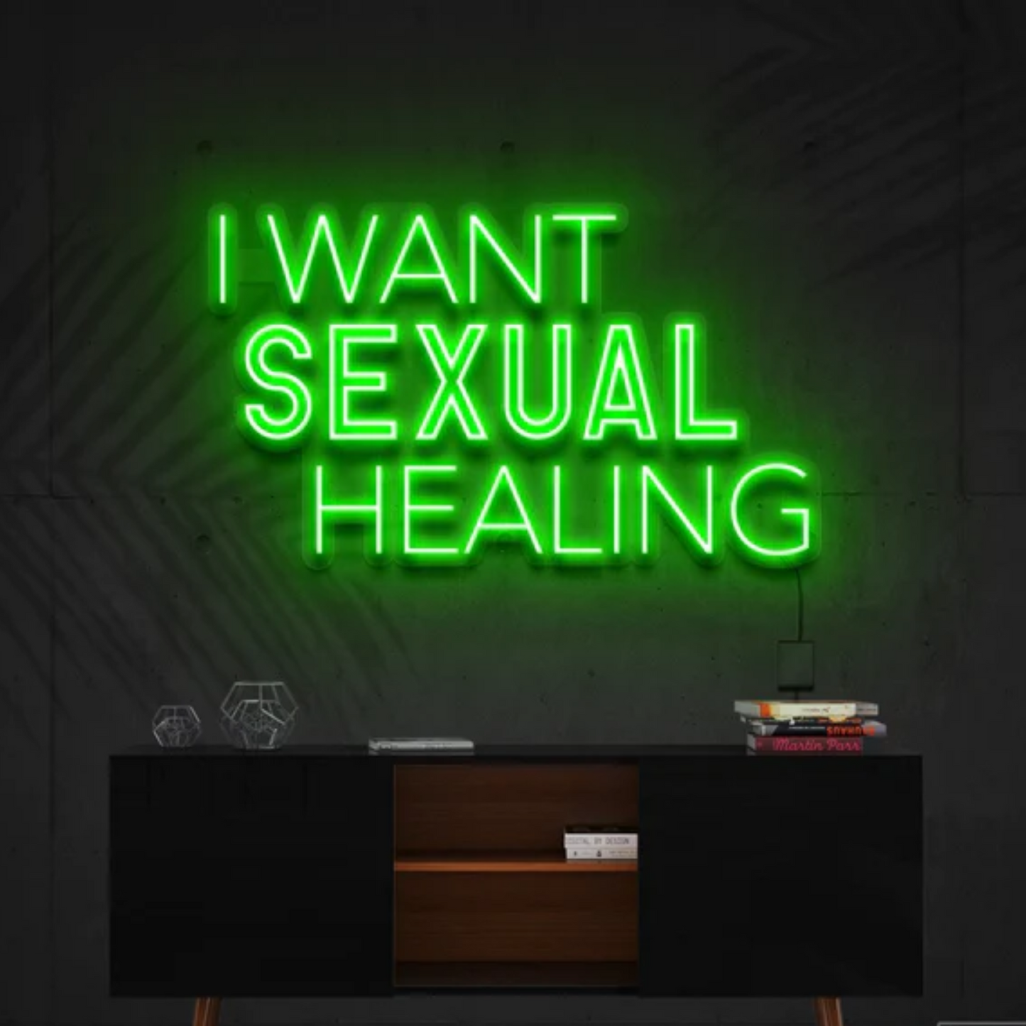 I Want Sexual Healing