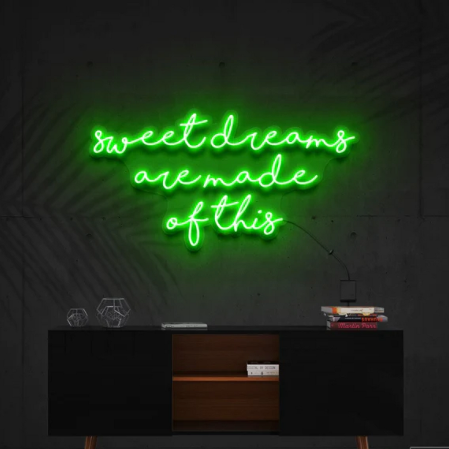 Sweet Dreams Are Made Of This