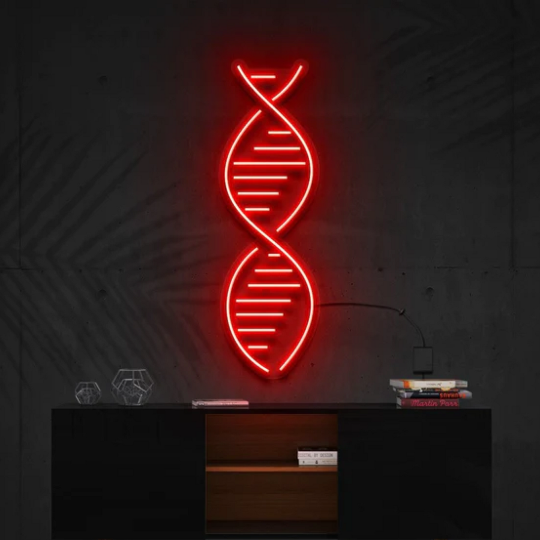 DNA