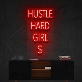Hustle Hard Girl $