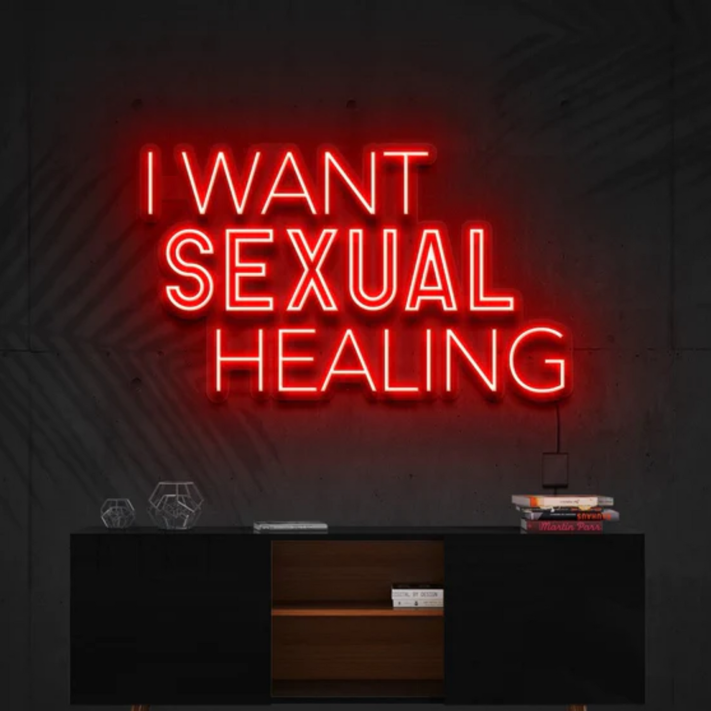 I Want Sexual Healing