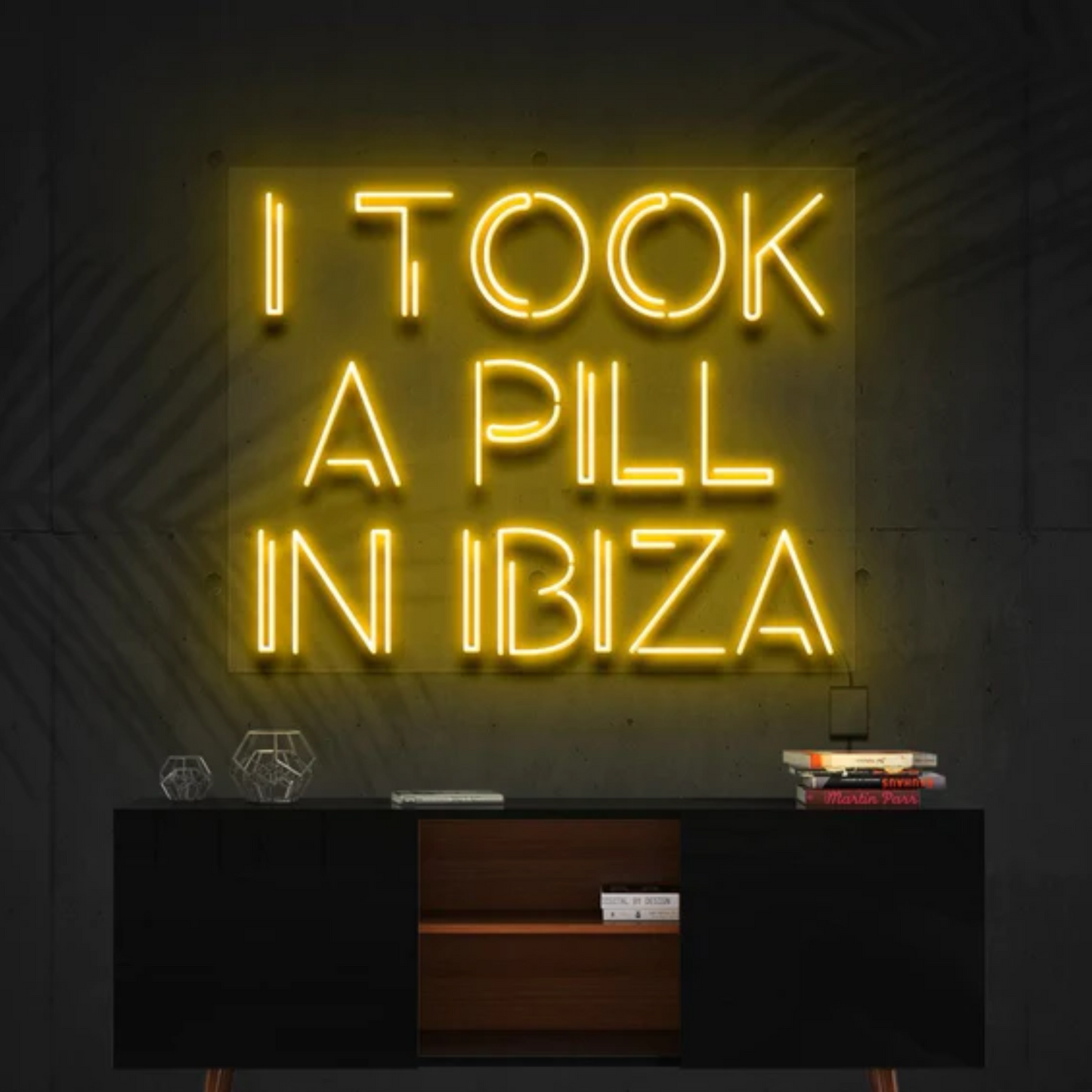 I Took a Pill in Ibiza