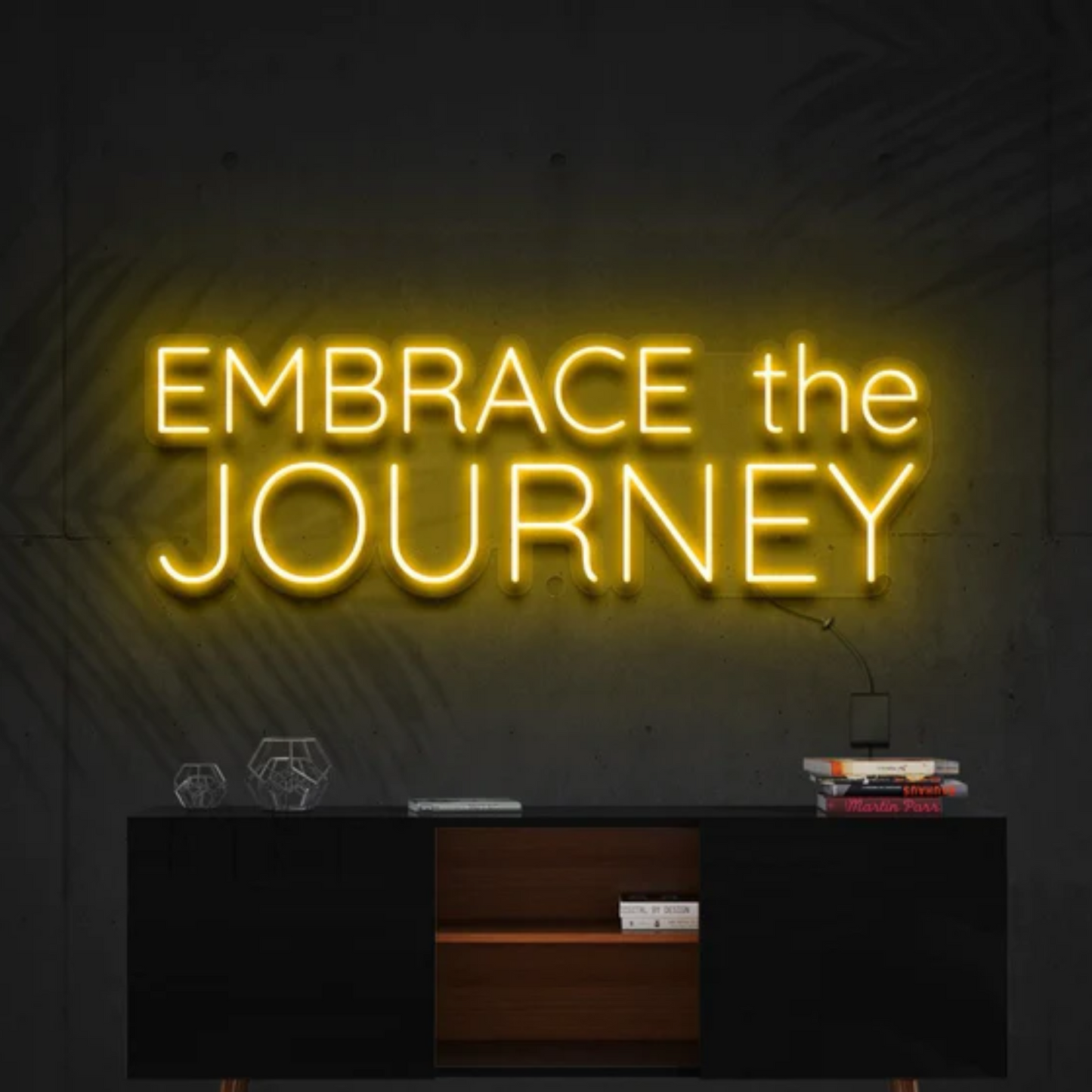 Embrace The Journey