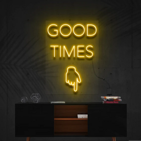 Good Times This Way