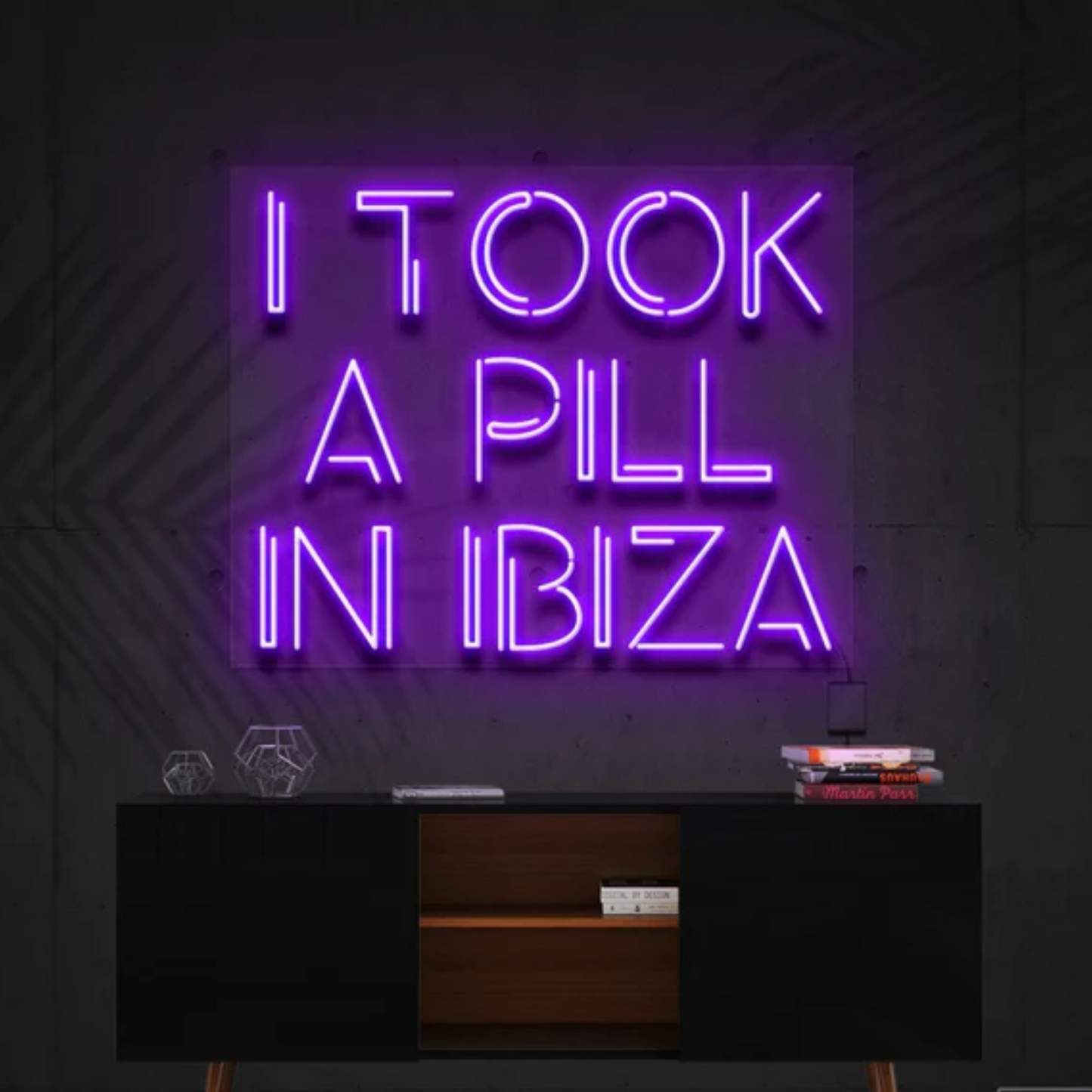 I Took a Pill in Ibiza