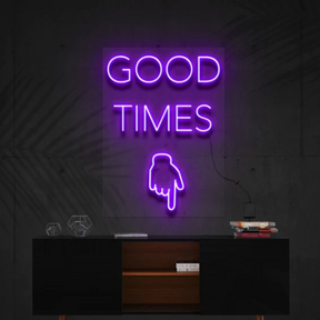 Good Times This Way