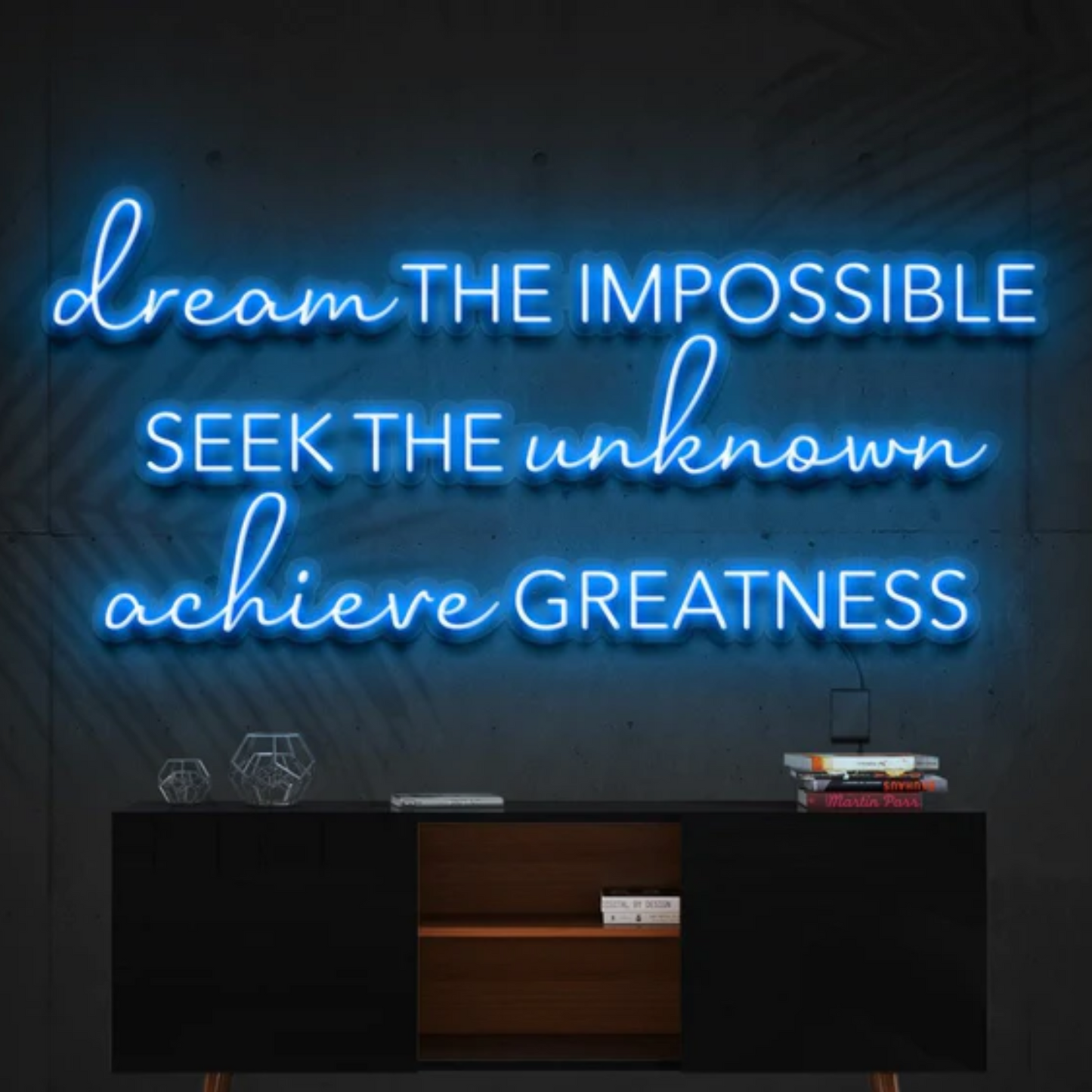 Dream The Impossible