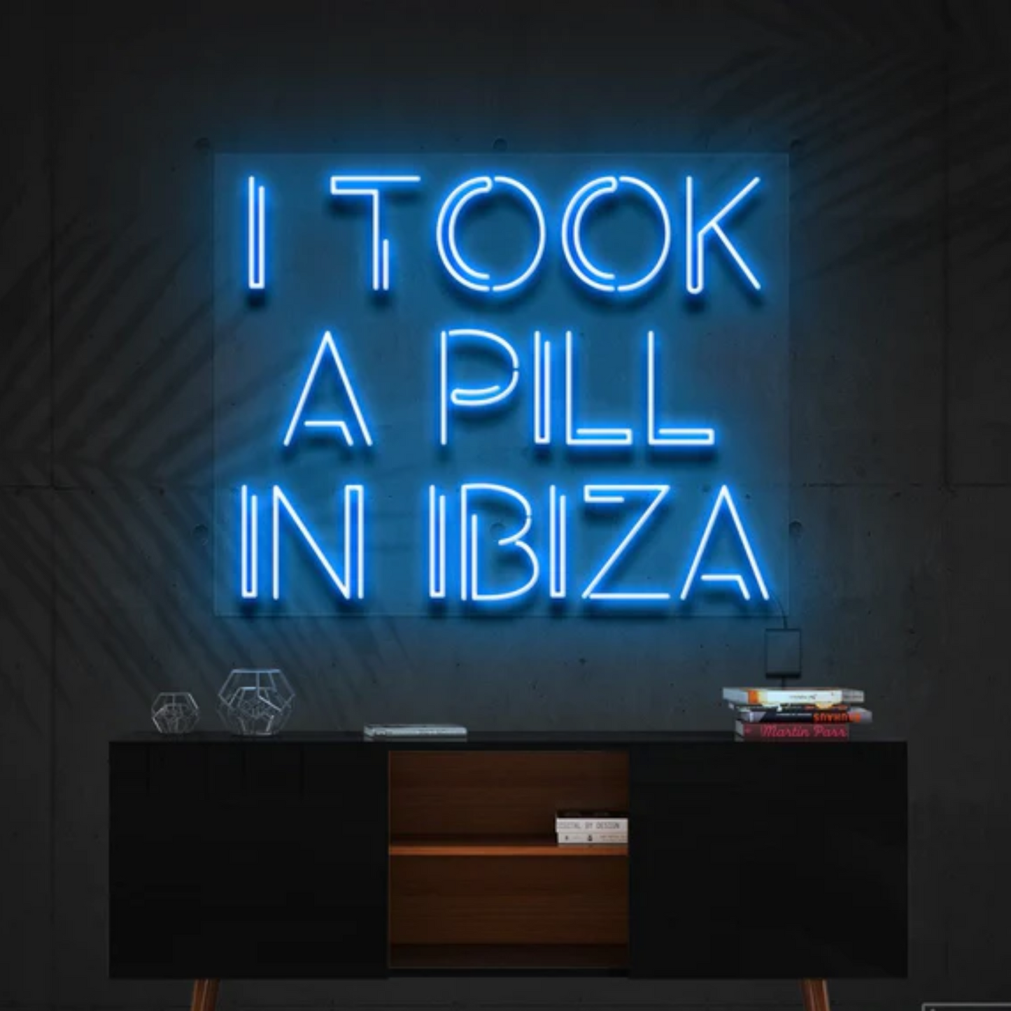 I Took a Pill in Ibiza