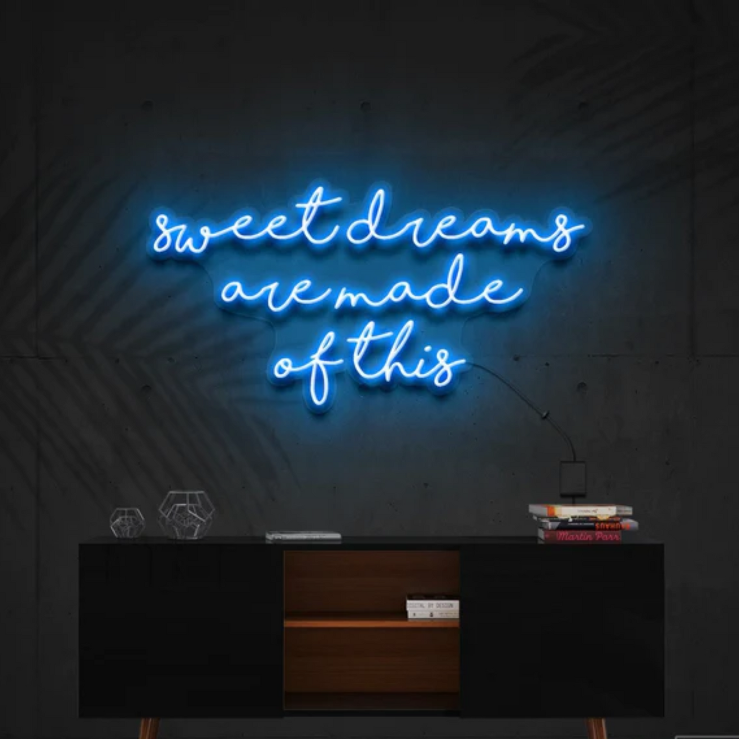 Sweet Dreams Are Made Of This