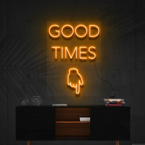 Good Times This Way