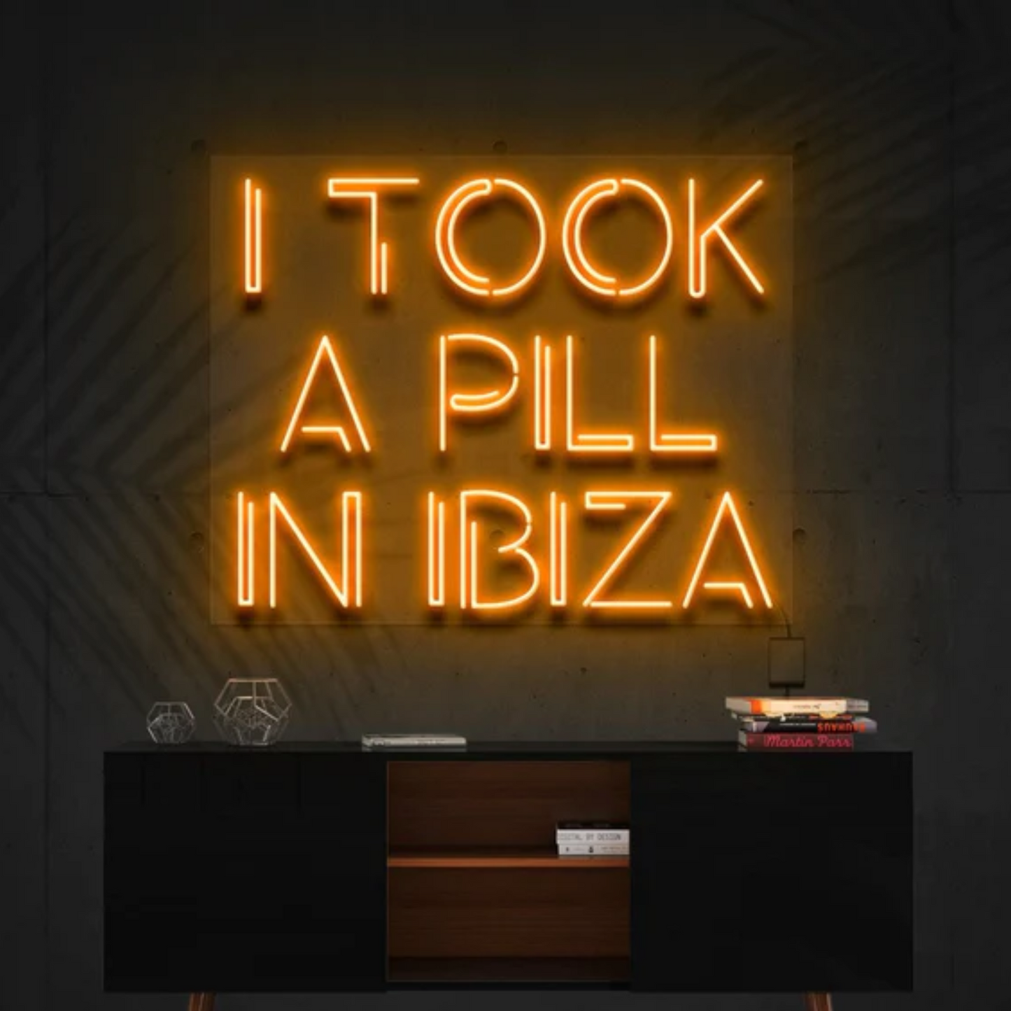 I Took a Pill in Ibiza