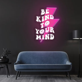 Be Kind to Your Mind