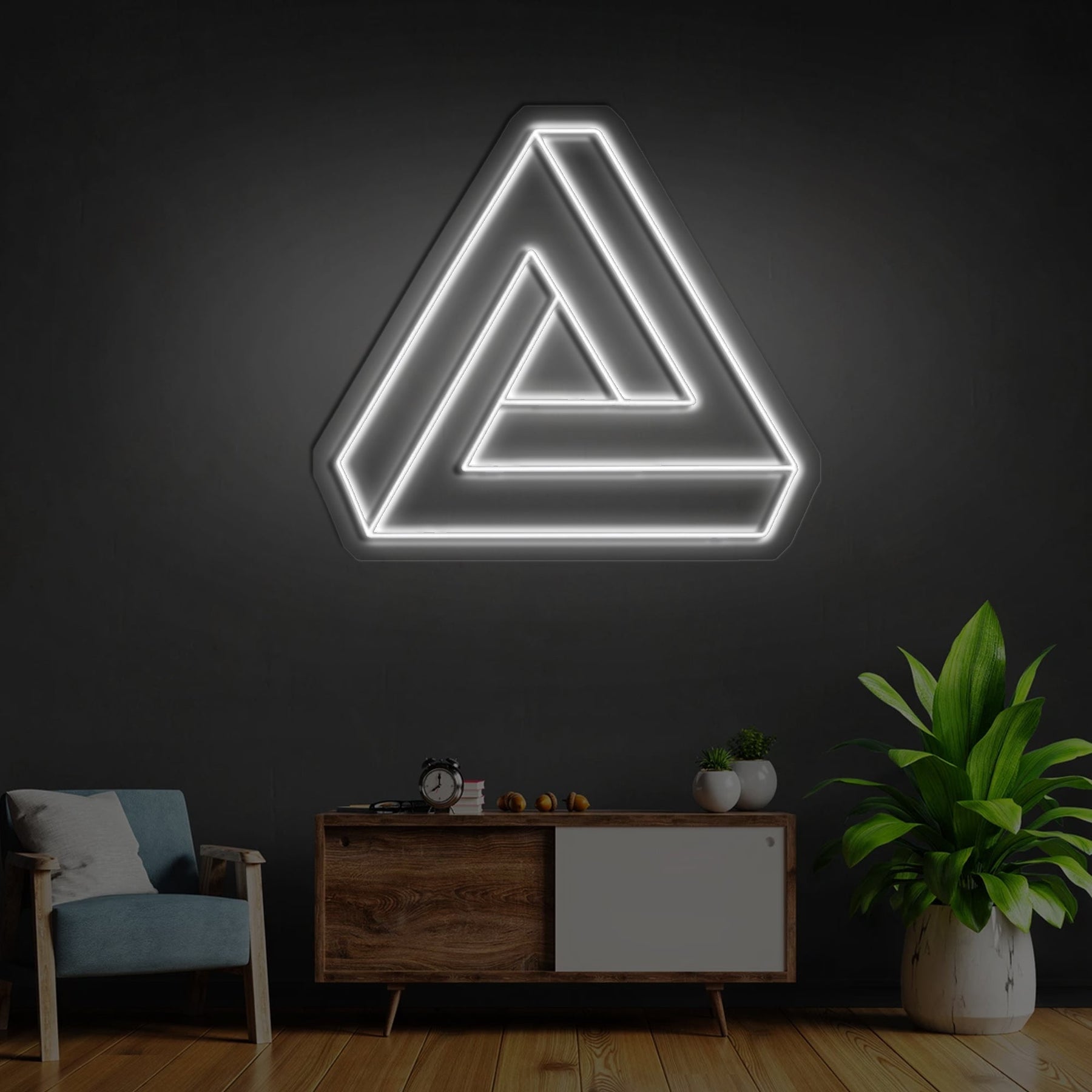 Penrose Triangle