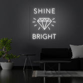 Shine Bright Like A Diamond