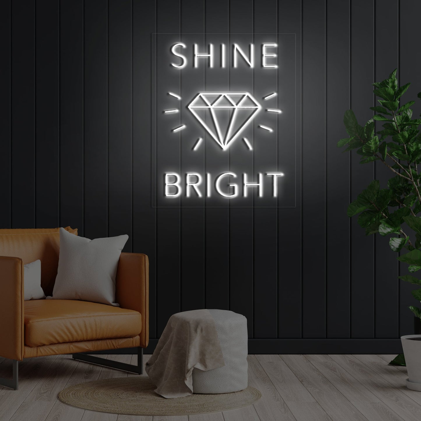 Shine Bright Like A Diamond