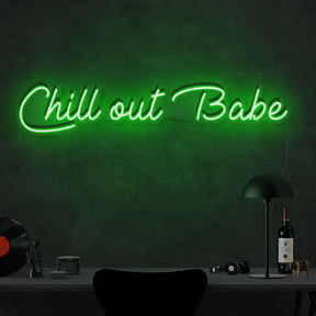 Chill Out Babe