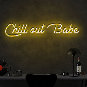 Chill Out Babe