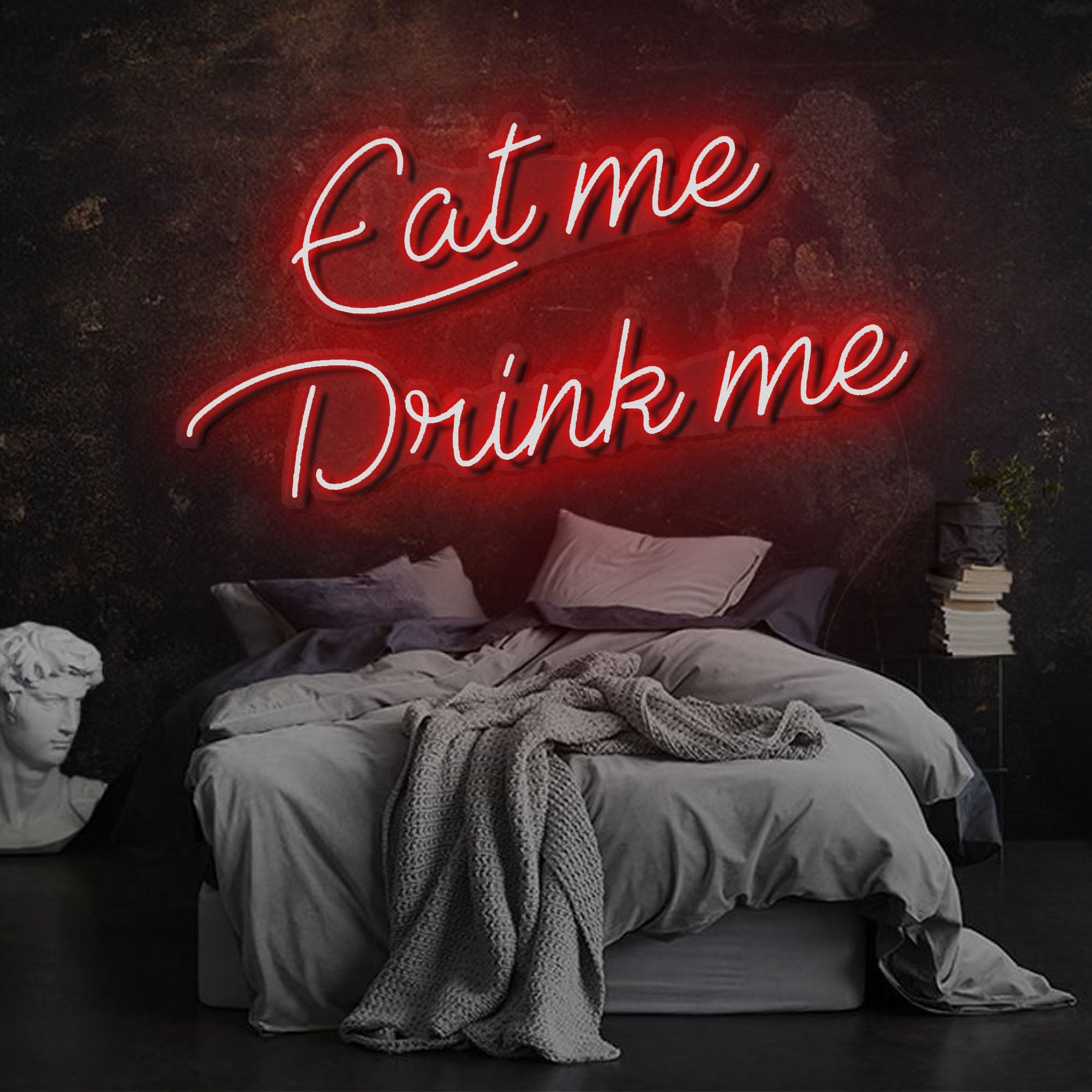 Eat Me Drink Me