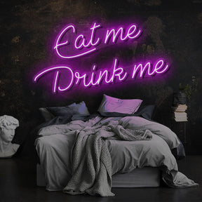 Eat Me Drink Me