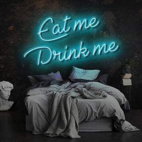 Eat Me Drink Me