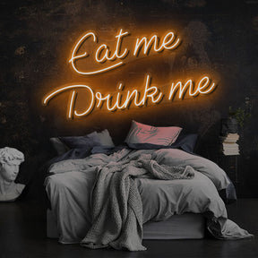 Eat Me Drink Me