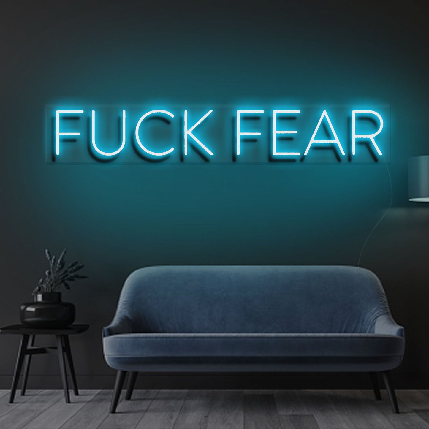 FUCK FEAR