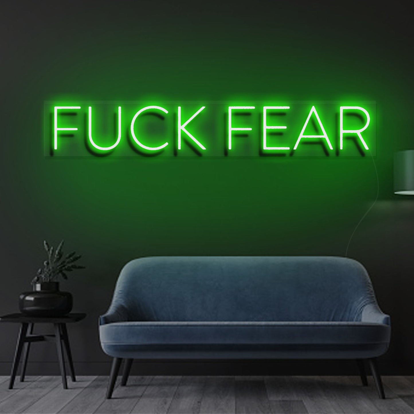 FUCK FEAR