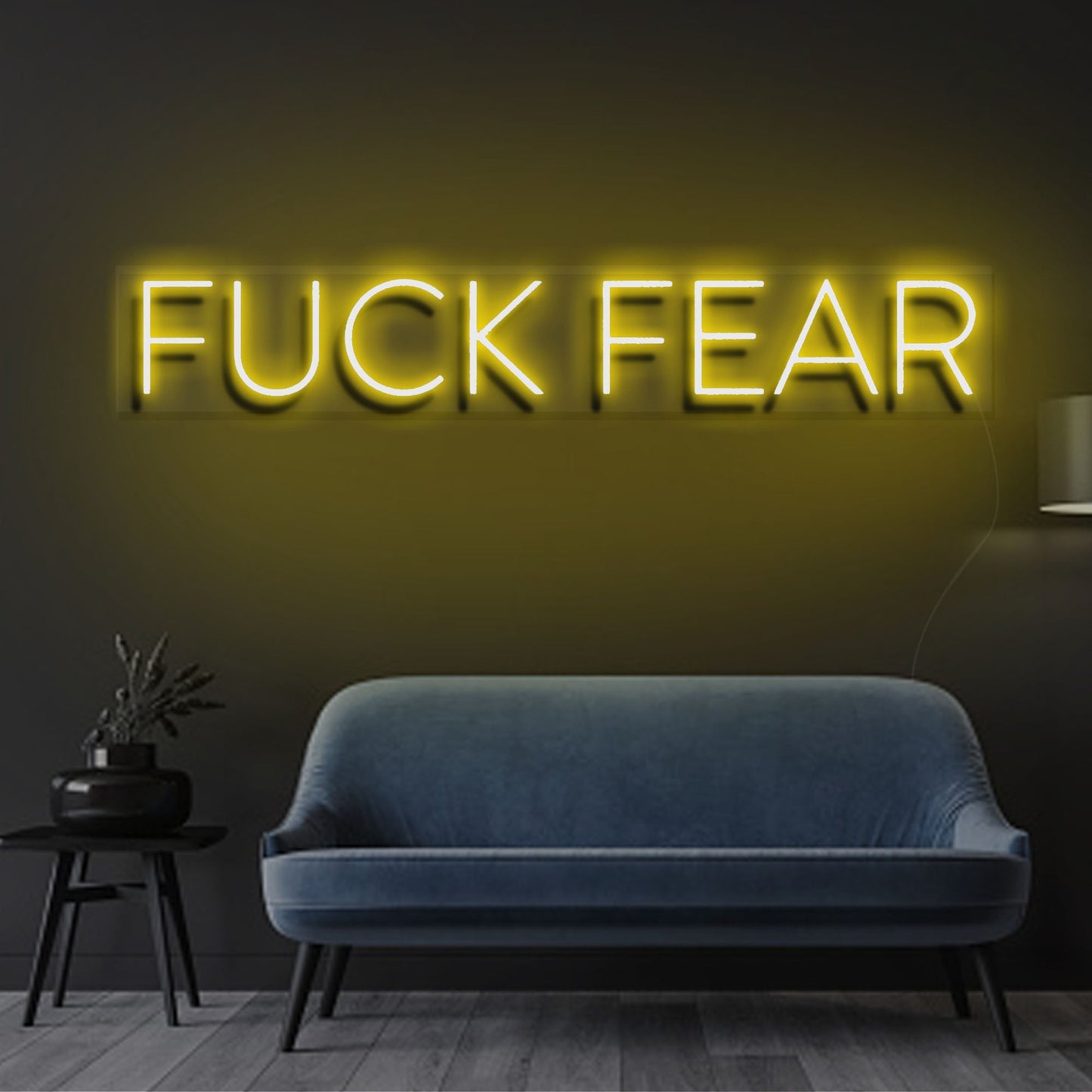 FUCK FEAR
