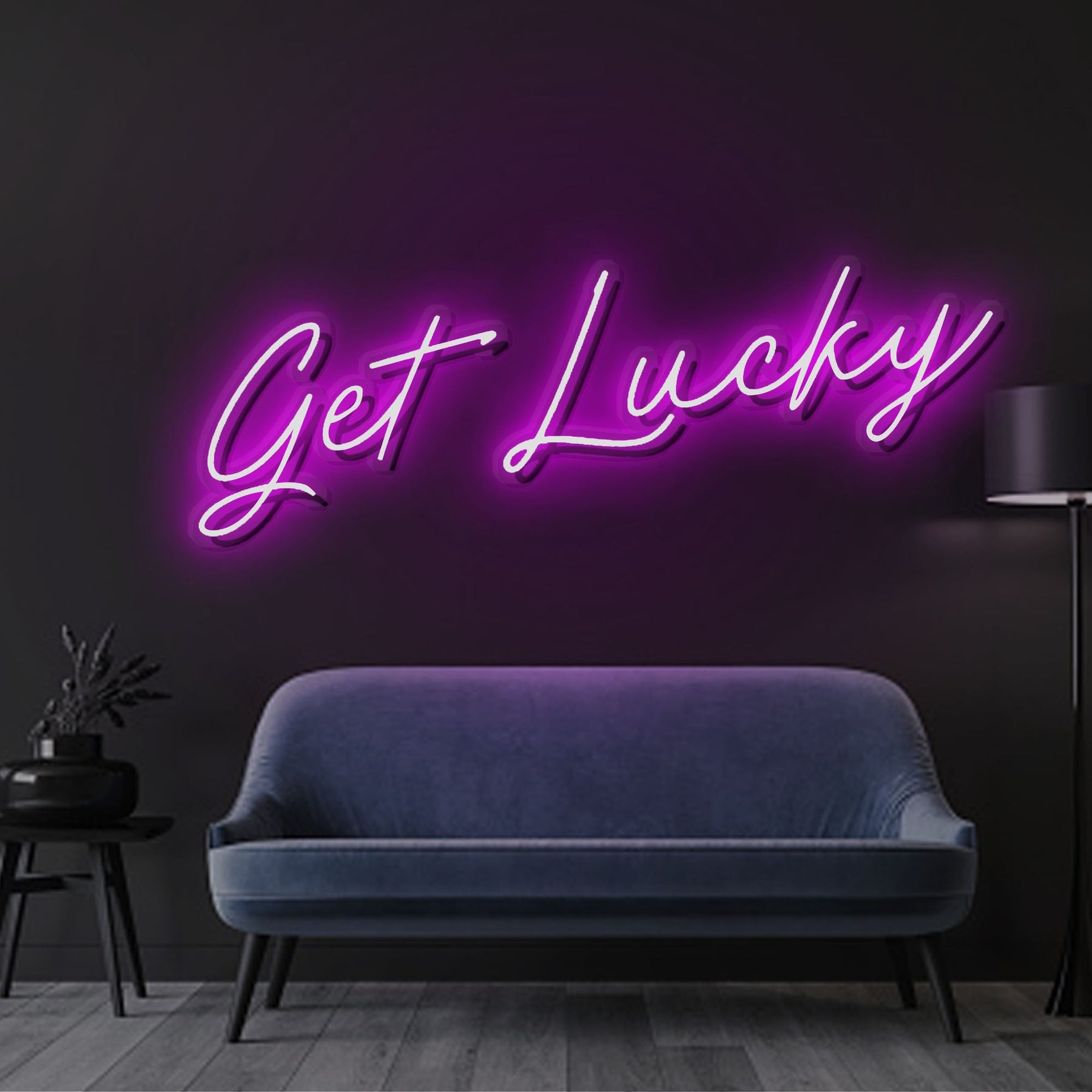 Get Lucky