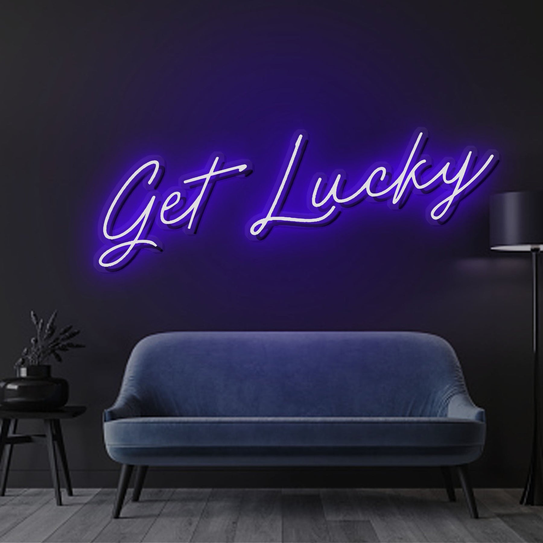 Get Lucky