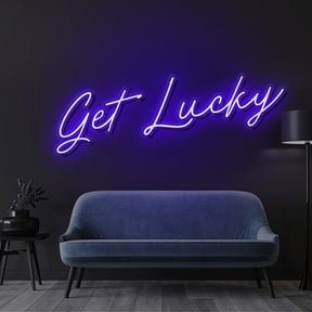 Get Lucky
