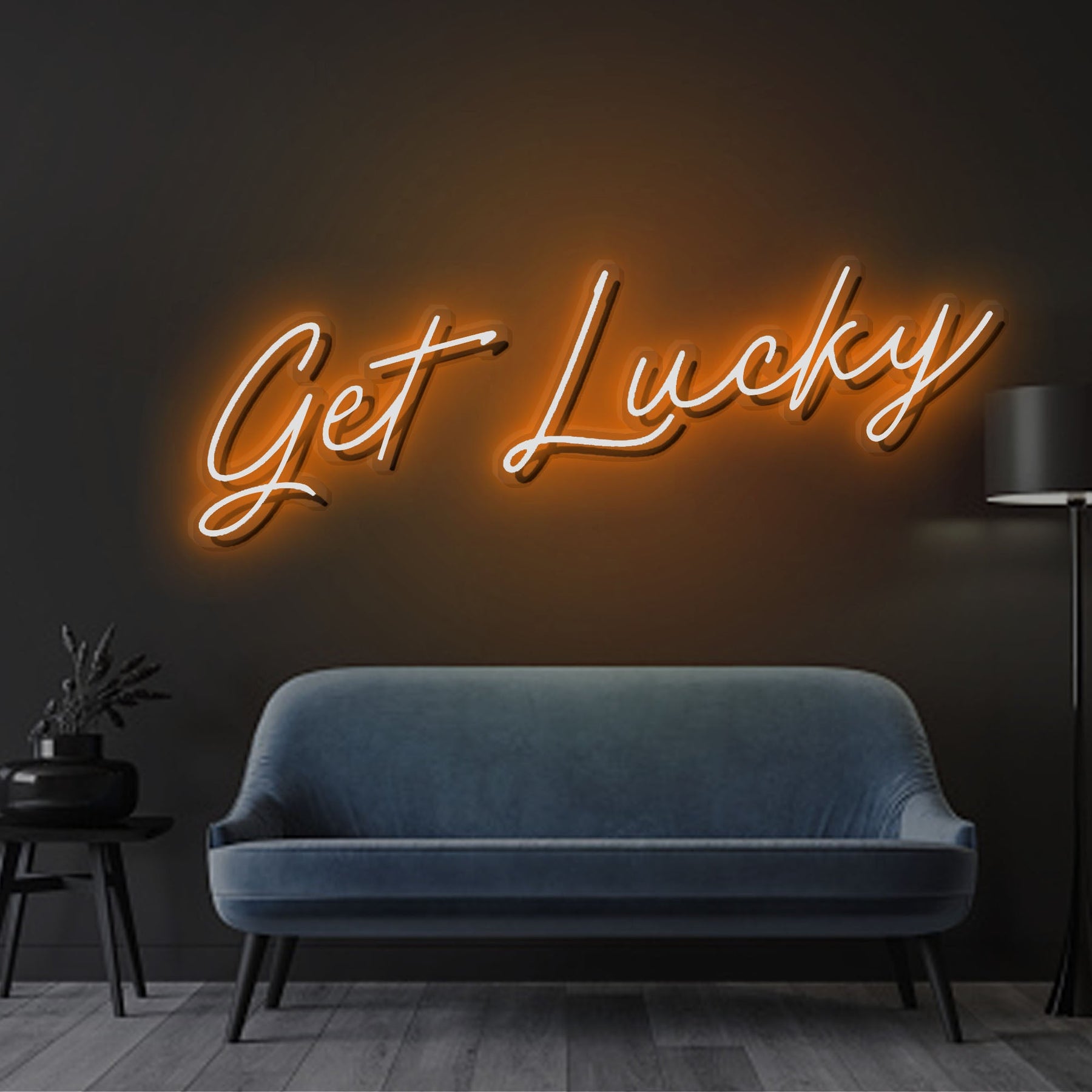 Get Lucky