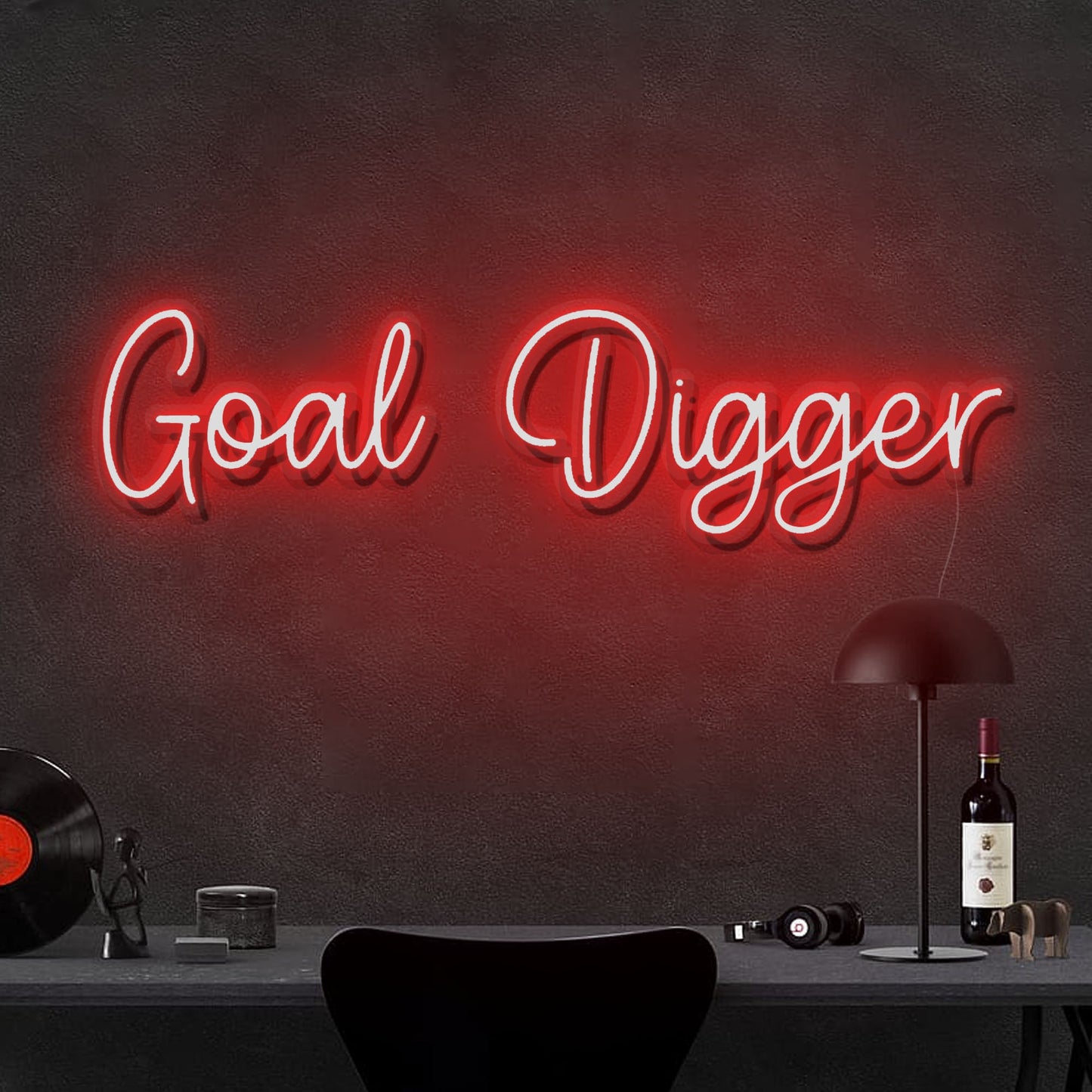 Goal Digger