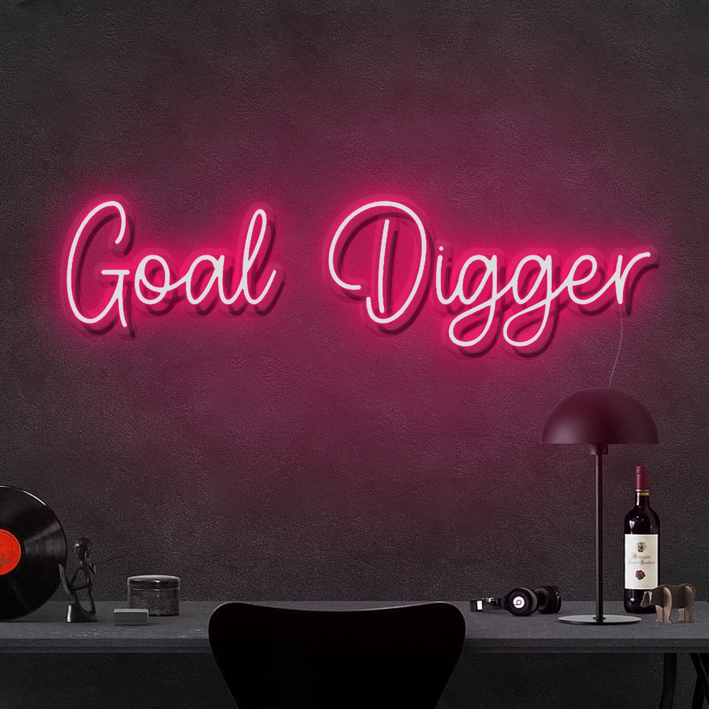 Goal Digger