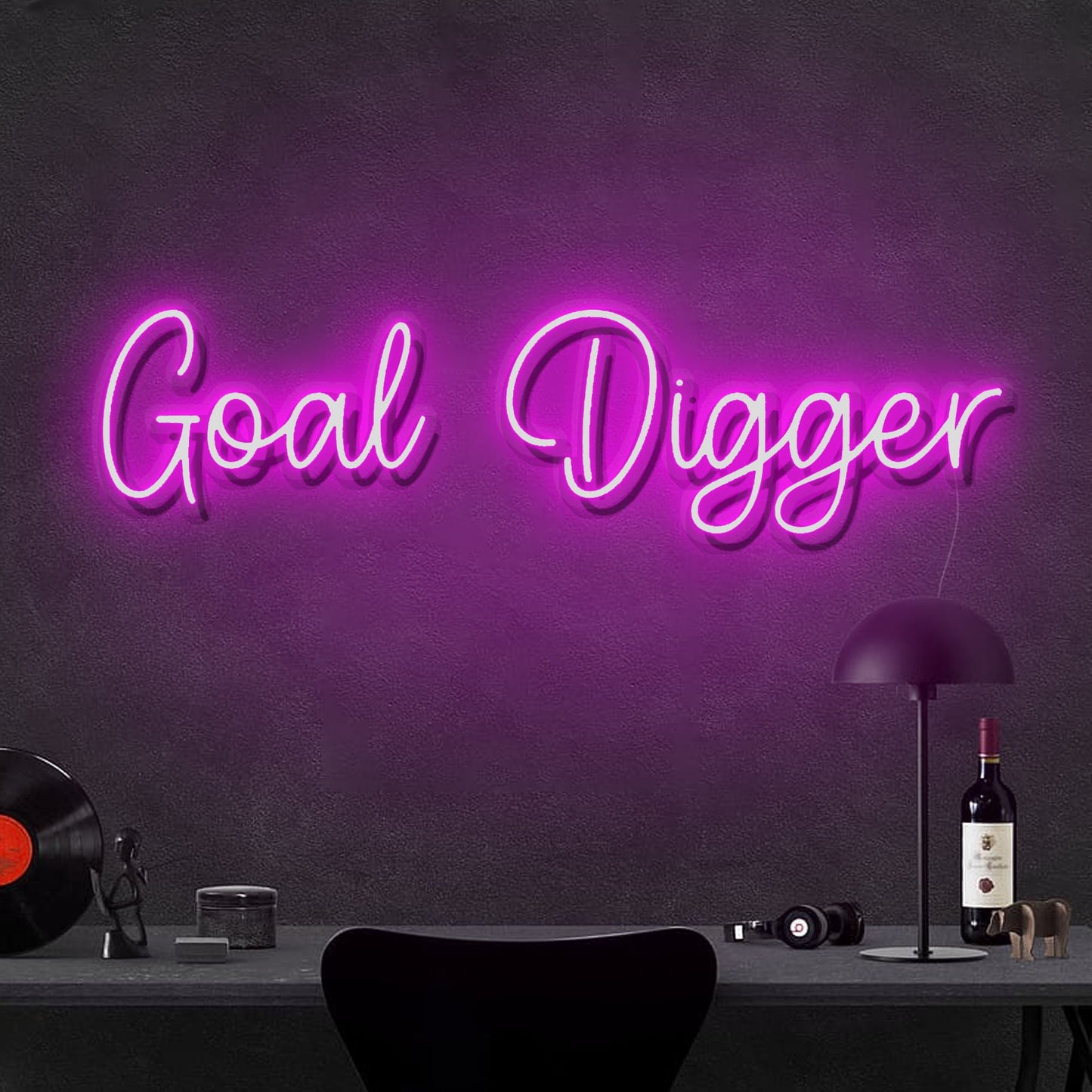 Goal Digger