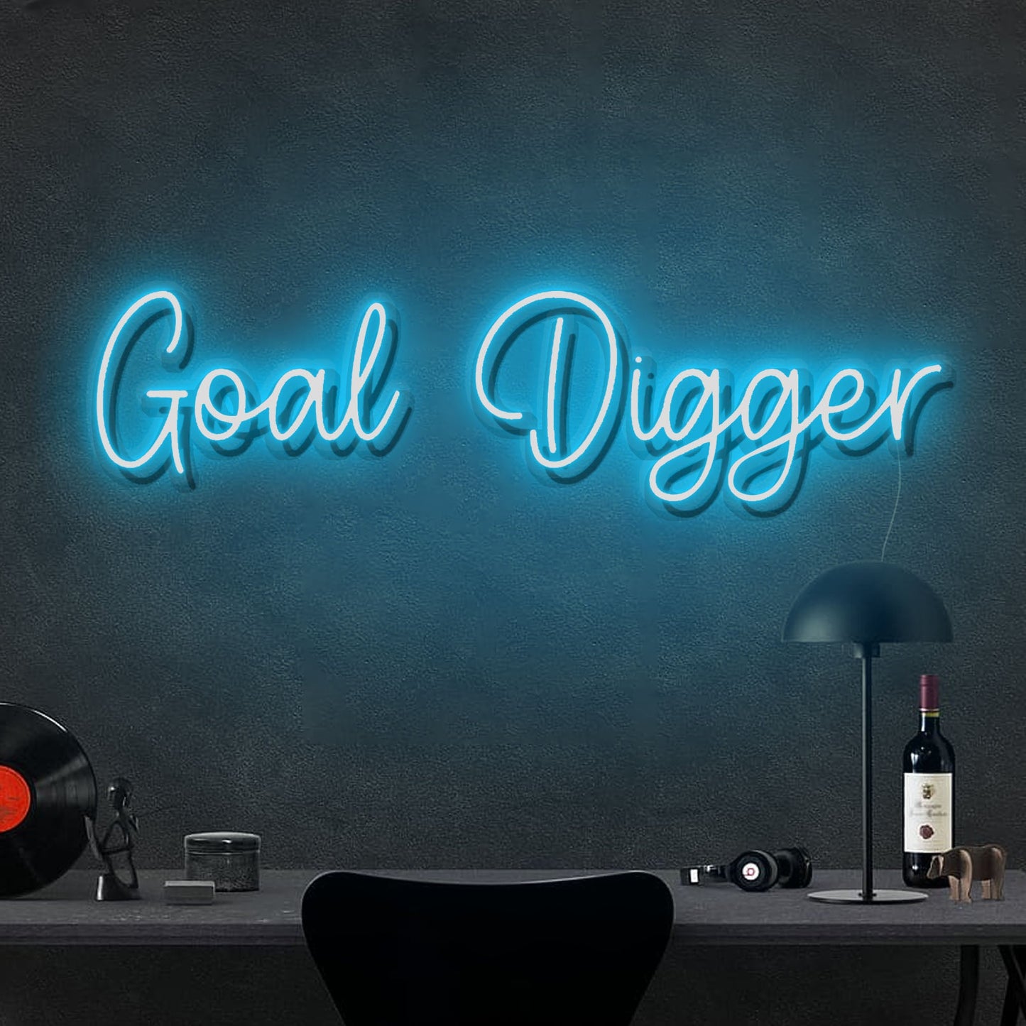 Goal Digger